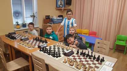 šachový turnaj Pelhřimov