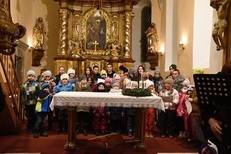 Česko zpívá v kostele